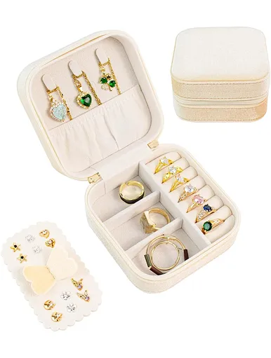 luxury jewelry box